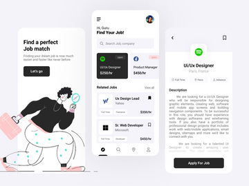 Job Finder App