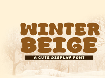 Winter Beige