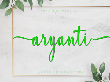Aryanti