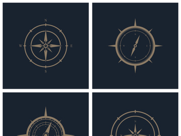 compass icon isolated on background.modern flat compass pictogram,business,marketing,internet concept.trendy simple vector symbol for websitedesign or button to mobile app.logo illustration.
