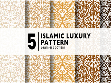Islamic luxury Pattern