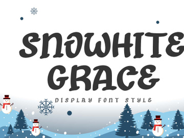 Snowhite Grace