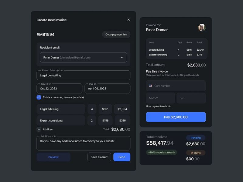 QuickPayer v1.0 - Complete Bills Payment PHP Script by ~ EpicPxls