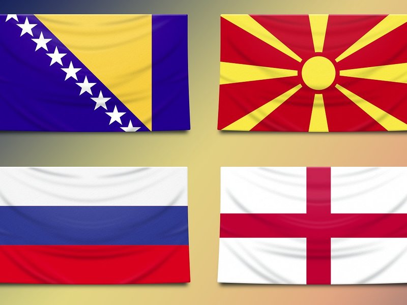 Vectorial country flags 100+ by EpicCoders ~ EpicPxls