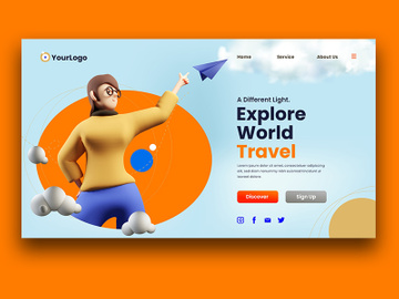 Explore World Travel