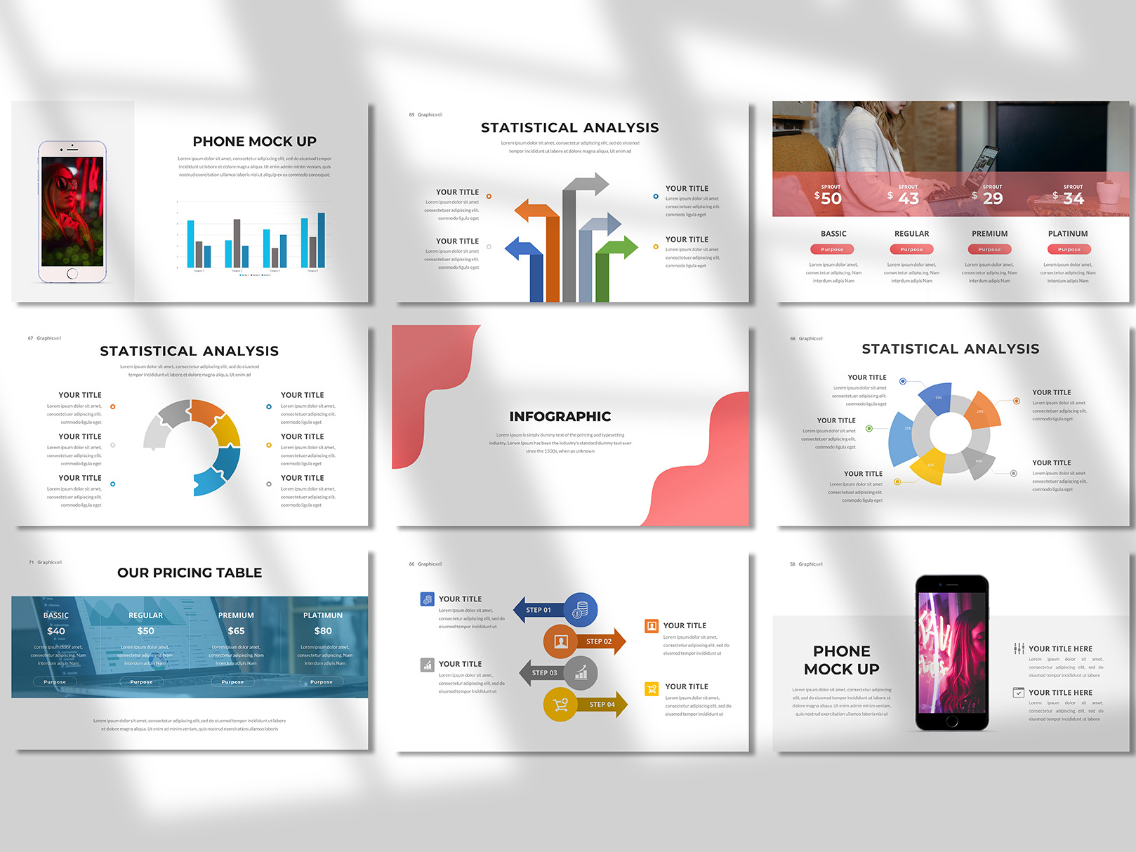 Business - Google Slide