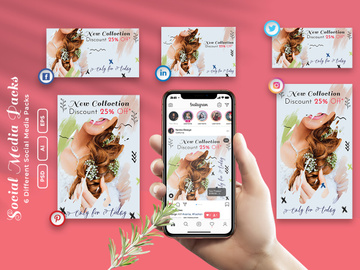 Discount Sale Social Media Posts