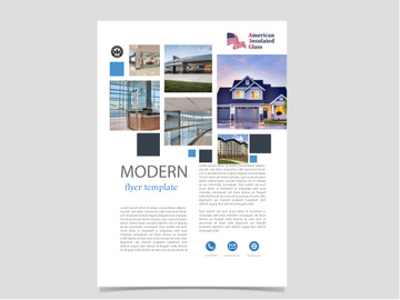 Flyer Design Template