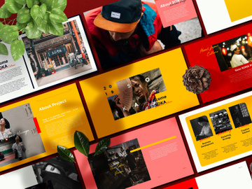 SOKA-Keynote Presentation Templates