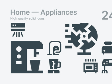 Home — Appliances
