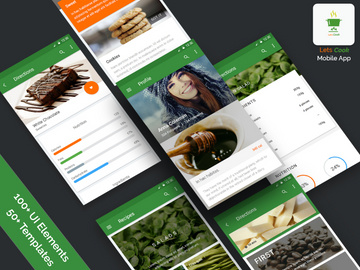 Cooking App