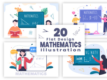 20 Learning Mathematics of Education and Knowledge Illustration