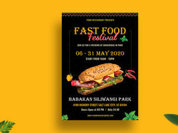 Food Festival Flyer-07