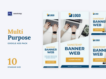 Web Banner Ads V.1
