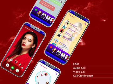 Social Chat App