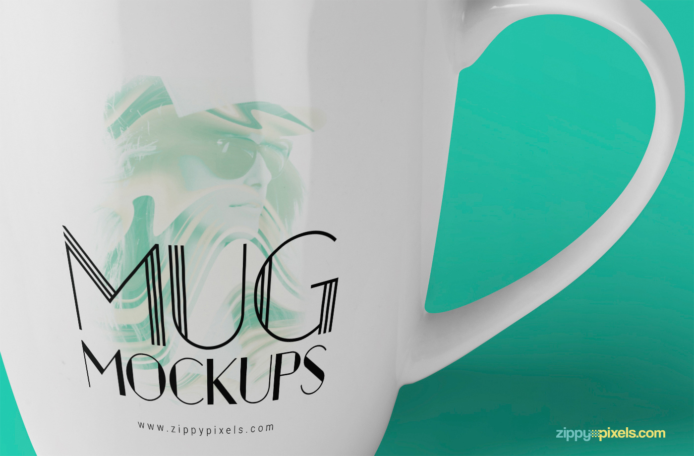 Coffee Cup Mockups