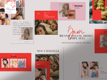 JAWI-SOCIAL MEDIA BRAND TEMPLATES