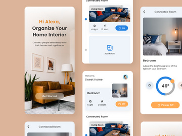 Casa - Smart Home Mobile App