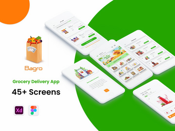 Grocery Delivery App