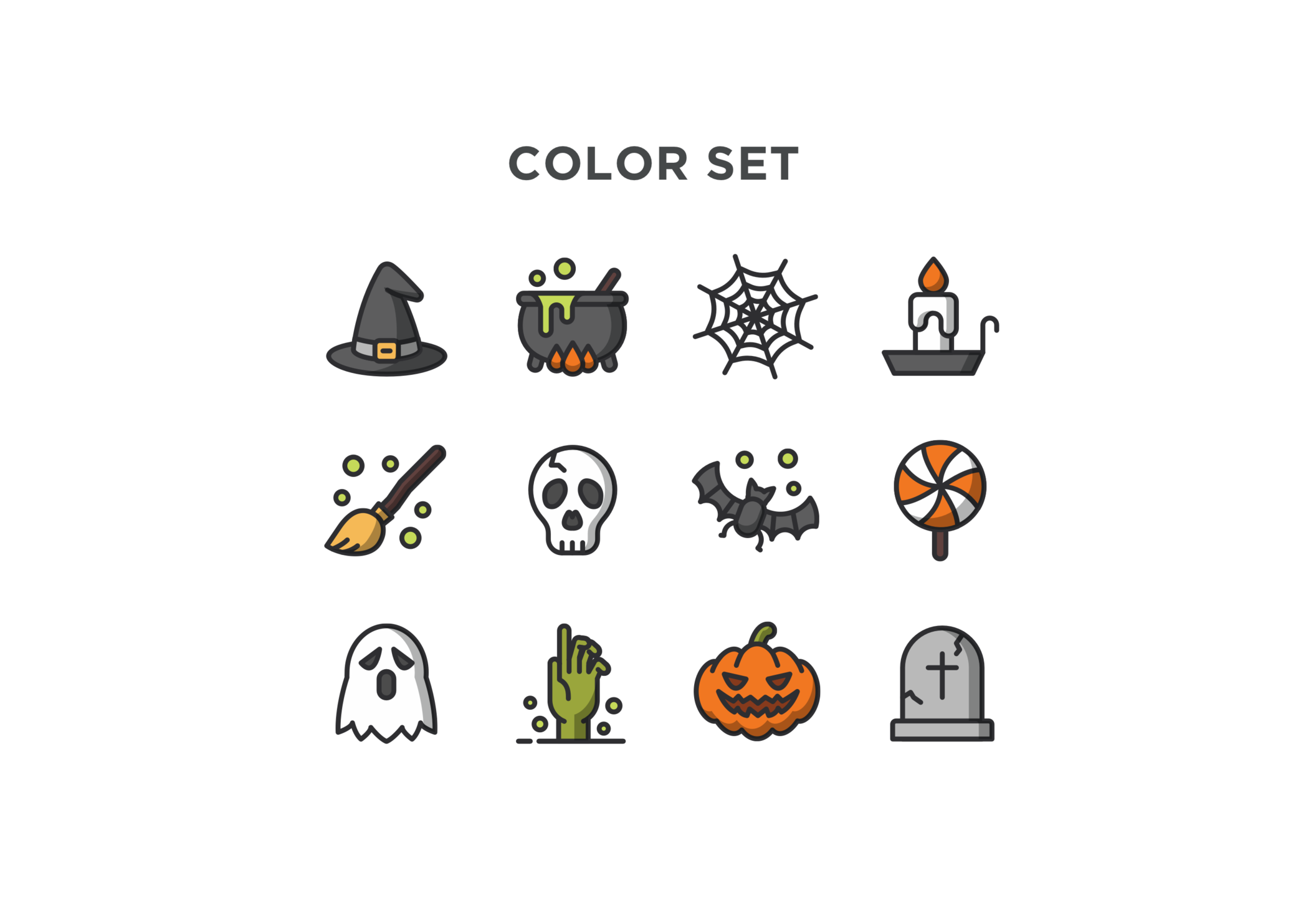 IKON HALLOWEEN