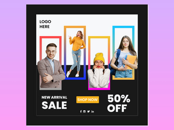 SOCIAL MEDIA POST DESIGN