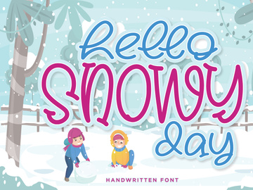 Hello Snowy
