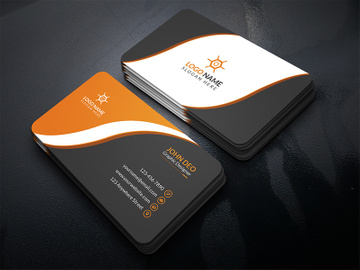 Creative Business Card Design