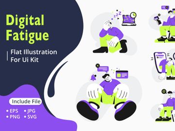 Digital Fatigue