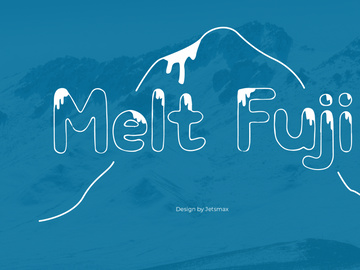 Melt Fuji
