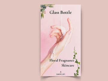 Beauty Social Media Post Template