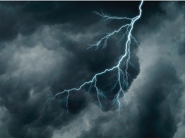 Magnificent Lightning Overlays