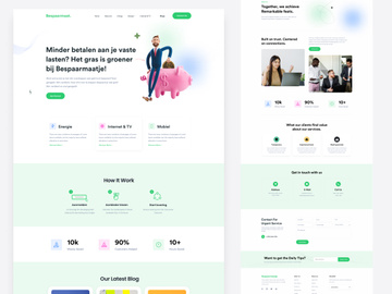 Frontier - Digital Business Full Website