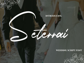 Seterrai-Wedding Script