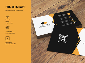 Corporate Business Card