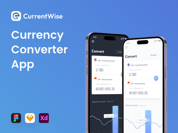 Currentwise - Currency Converter App
