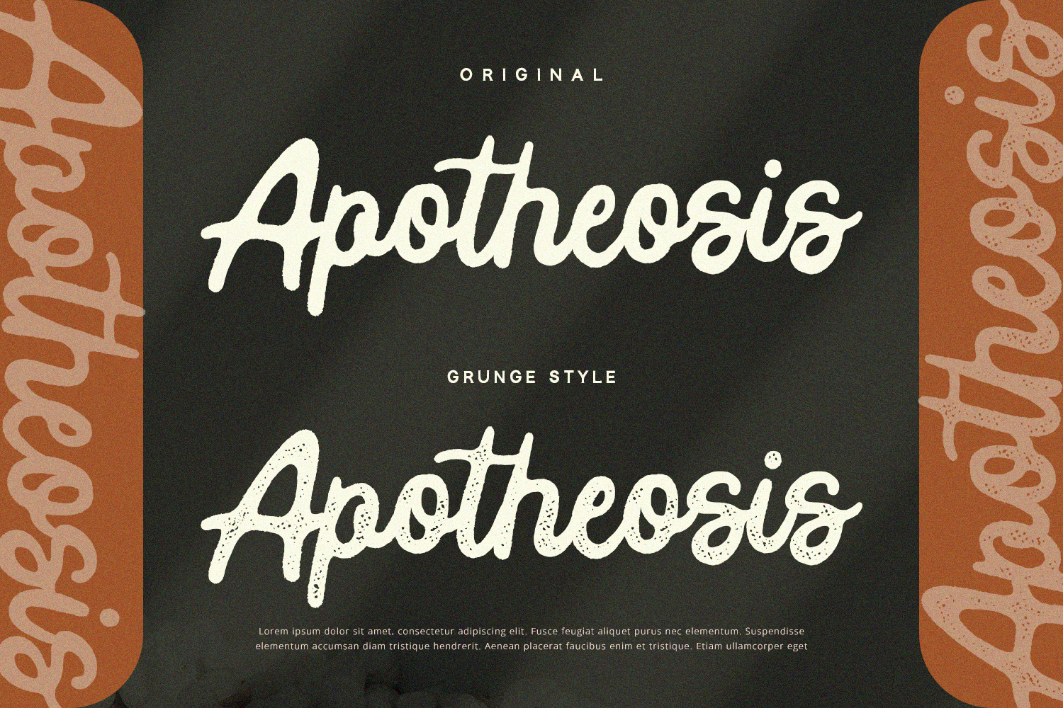 Apotheosis - Rough Script