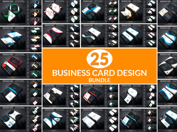 Business Card Design Bundle