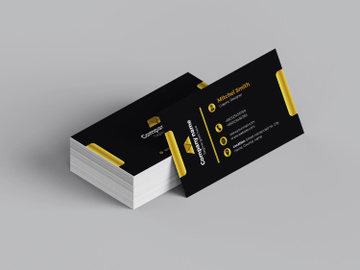 Modern Business Card Template