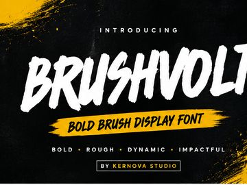 Brushvolt
