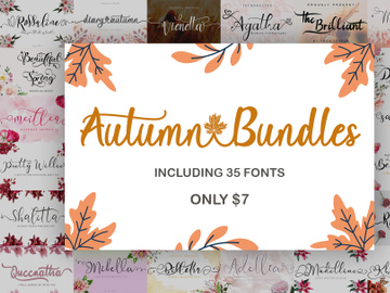 Autumn Bundle