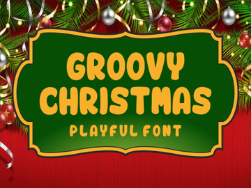 Groovy Christmas