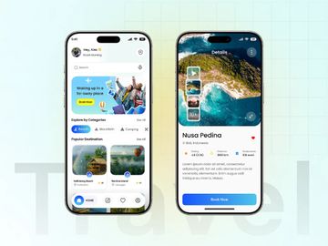 Travels v1.0 -  Advance City & Travel Android App