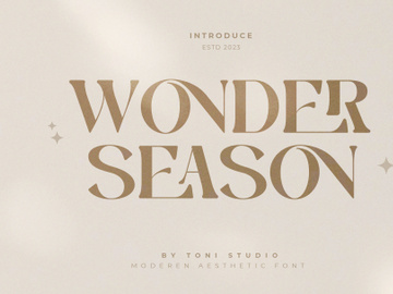 WONDER SEASON