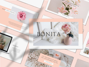 Bonita - Keynote Template