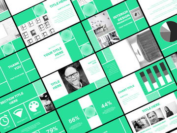 Shawty Presentation Template