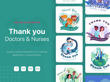 M122_Thank you doctors and nurses