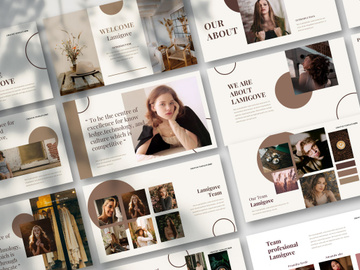 lamigove Powerpoint Template