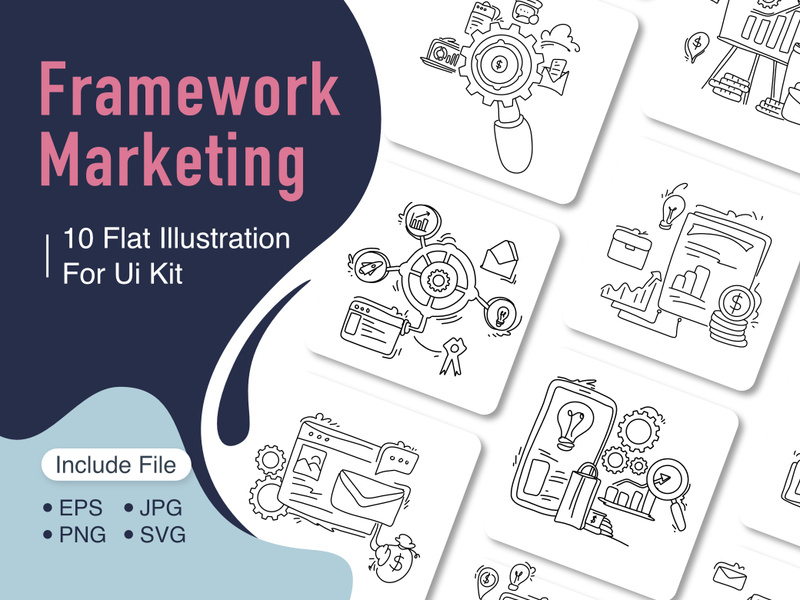 Marketing Framework By Twiri Epicpxls