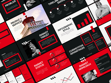 Squarto Presentation Template