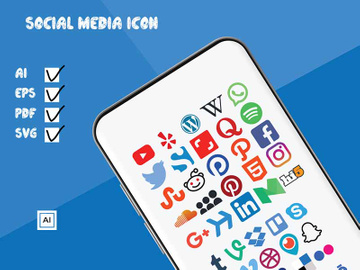Social Media Icon
